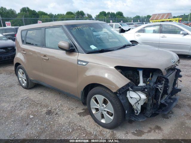  Salvage Kia Soul