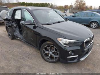  Salvage BMW X Series