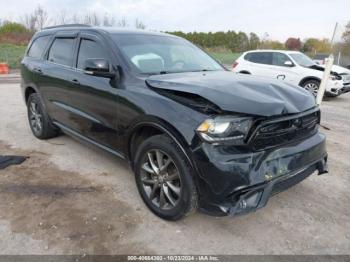  Salvage Dodge Durango