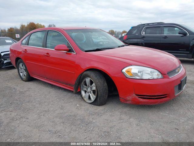  Salvage Chevrolet Impala