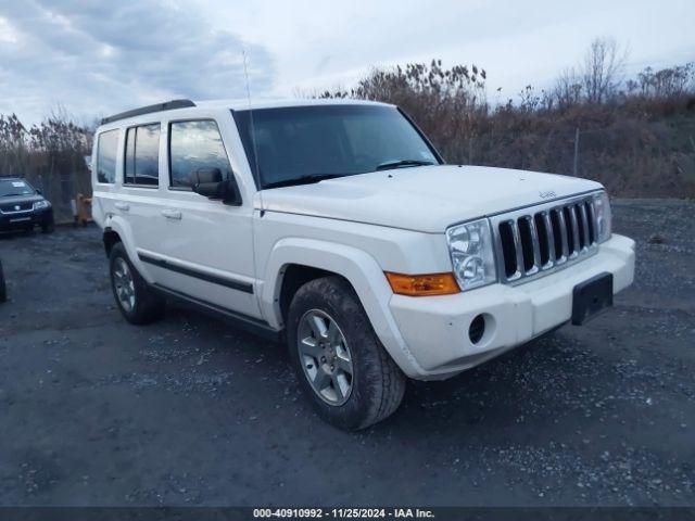  Salvage Jeep Commander