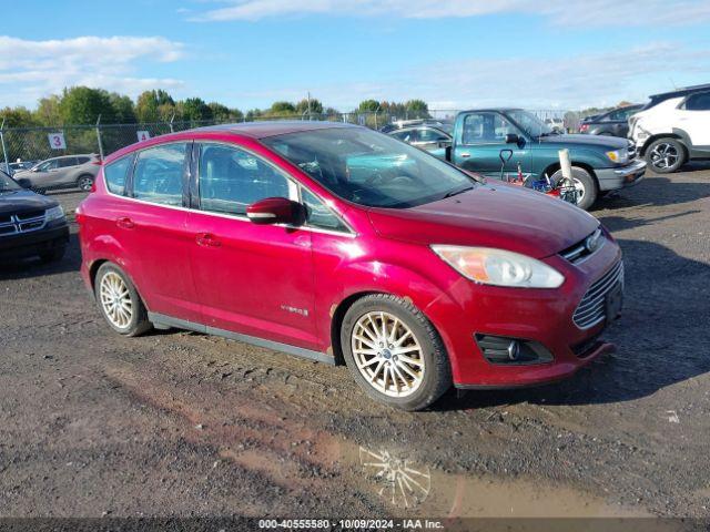  Salvage Ford C-MAX Hybrid