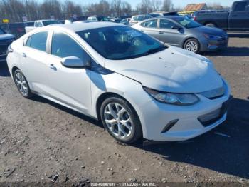  Salvage Chevrolet Volt