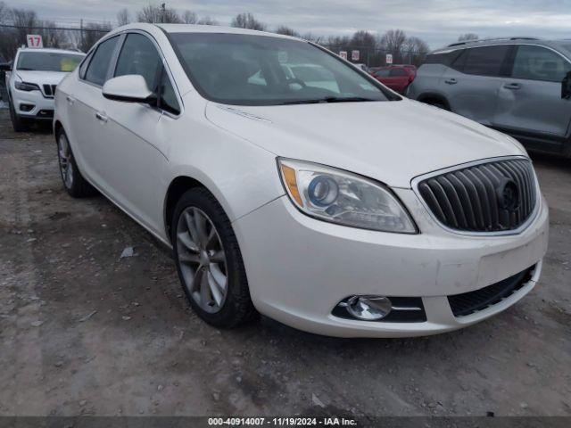  Salvage Buick Verano