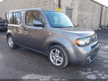  Salvage Nissan cube