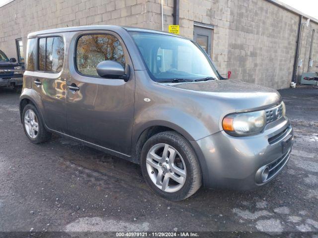  Salvage Nissan cube