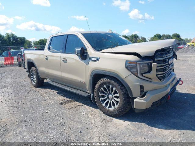  Salvage GMC Sierra 1500