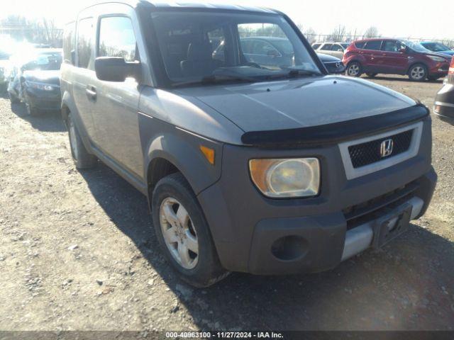  Salvage Honda Element