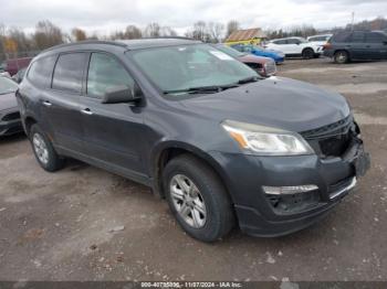  Salvage Chevrolet Traverse