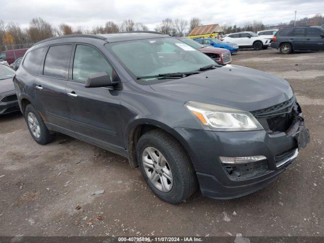  Salvage Chevrolet Traverse