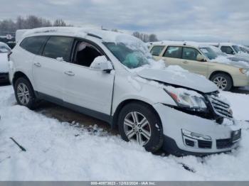  Salvage Chevrolet Traverse