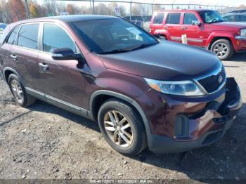  Salvage Kia Sorento