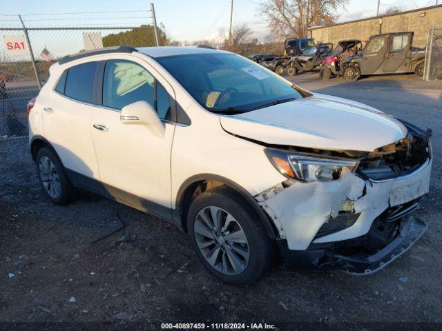  Salvage Buick Encore