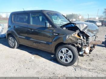  Salvage Kia Soul