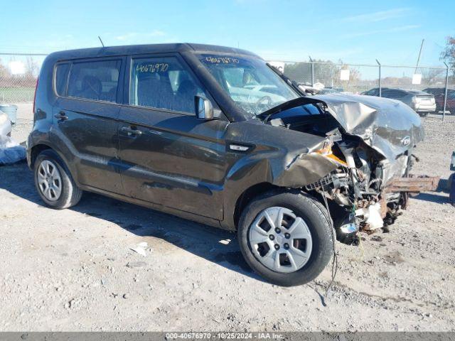  Salvage Kia Soul