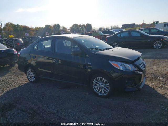  Salvage Mitsubishi Mirage