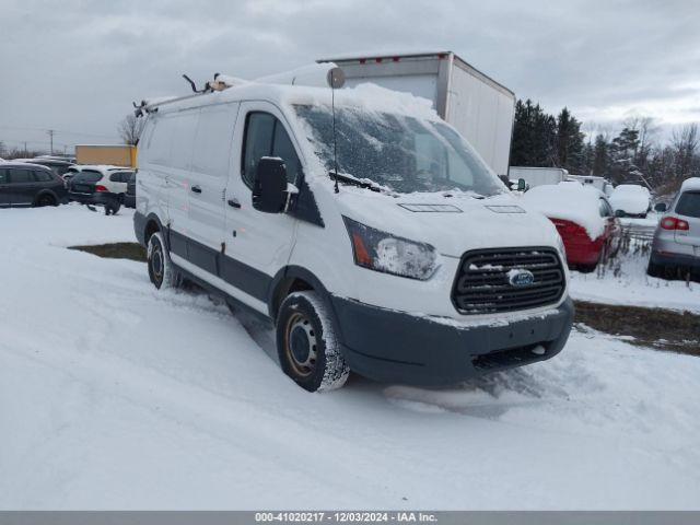  Salvage Ford Transit