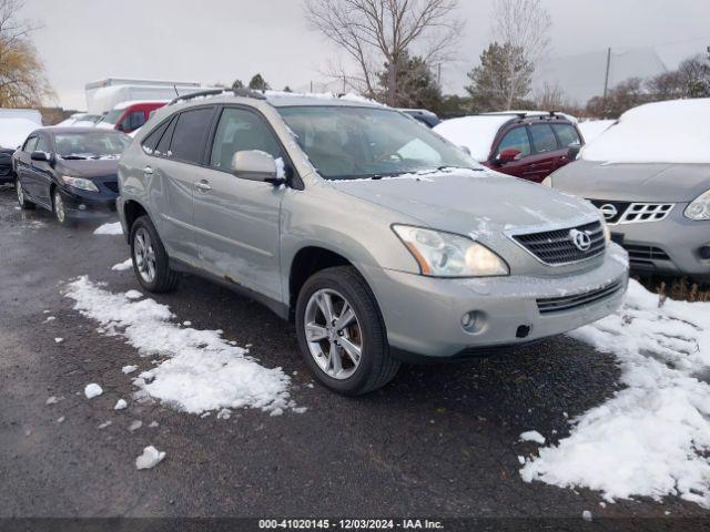  Salvage Lexus RX