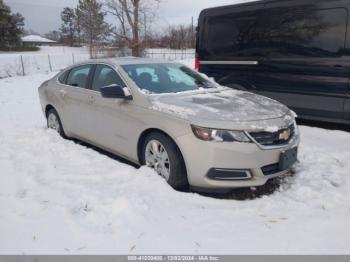  Salvage Chevrolet Impala