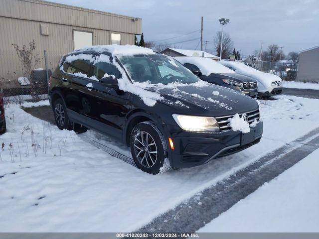  Salvage Volkswagen Tiguan