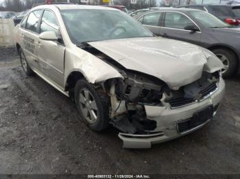  Salvage Chevrolet Impala