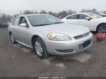  Salvage Chevrolet Impala