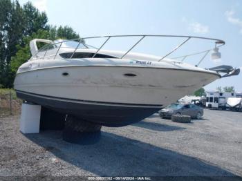  Salvage Bayliner Boat