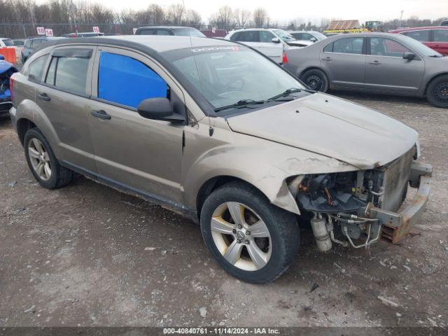  Salvage Dodge Caliber