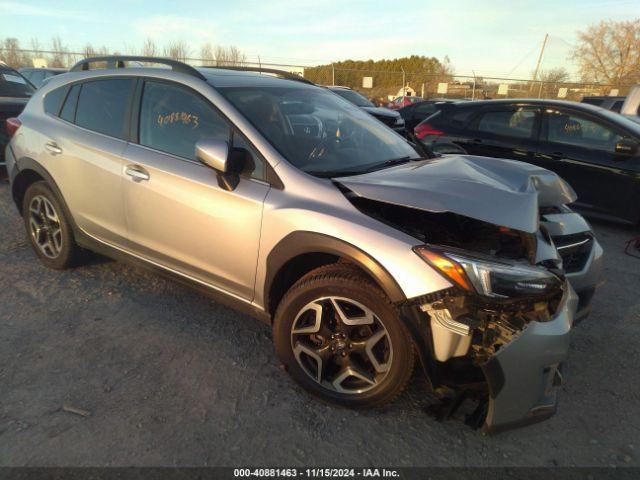  Salvage Subaru Crosstrek