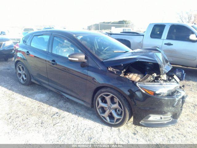  Salvage Ford Focus St