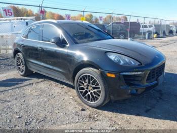  Salvage Porsche Macan