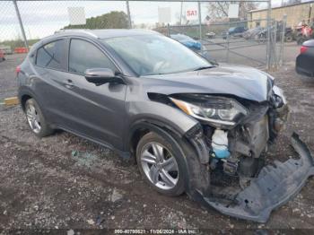  Salvage Honda HR-V