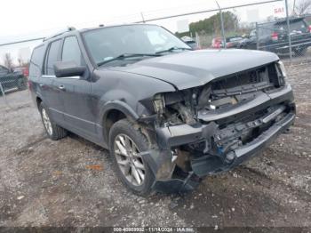  Salvage Ford Expedition