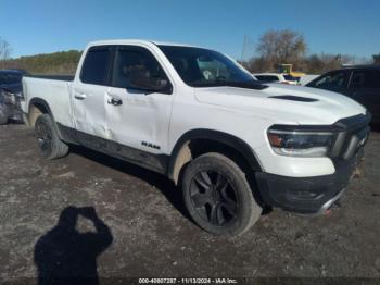  Salvage Ram 1500