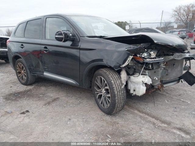  Salvage Mitsubishi Outlander