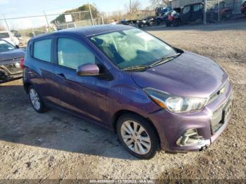  Salvage Chevrolet Spark