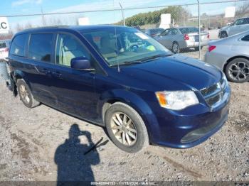  Salvage Dodge Grand Caravan