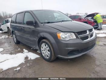  Salvage Dodge Grand Caravan