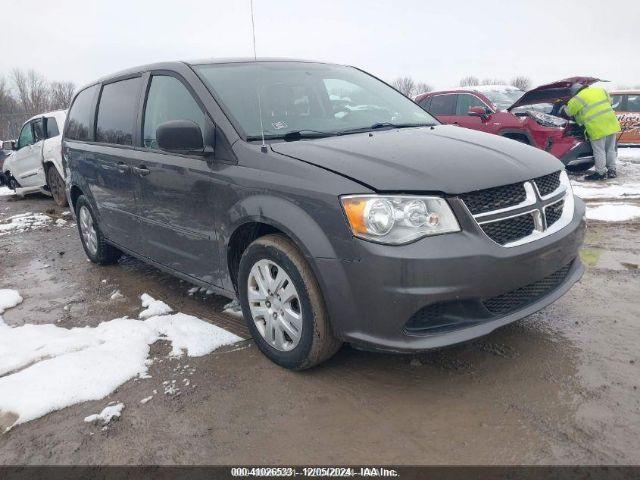  Salvage Dodge Grand Caravan