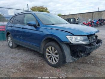  Salvage Volkswagen Tiguan