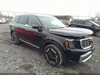  Salvage Kia Telluride