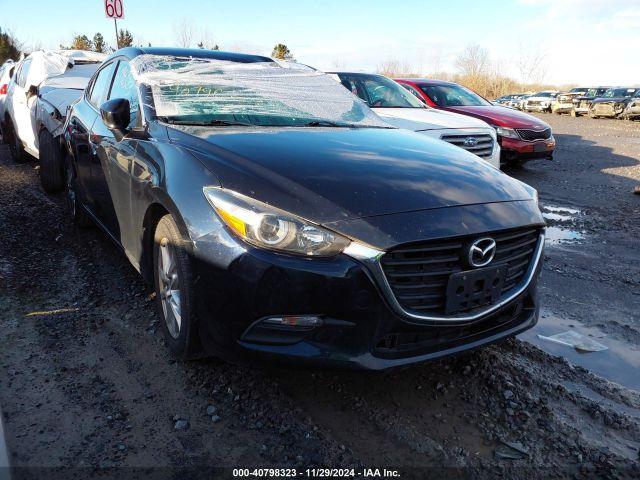  Salvage Mazda Mazda3