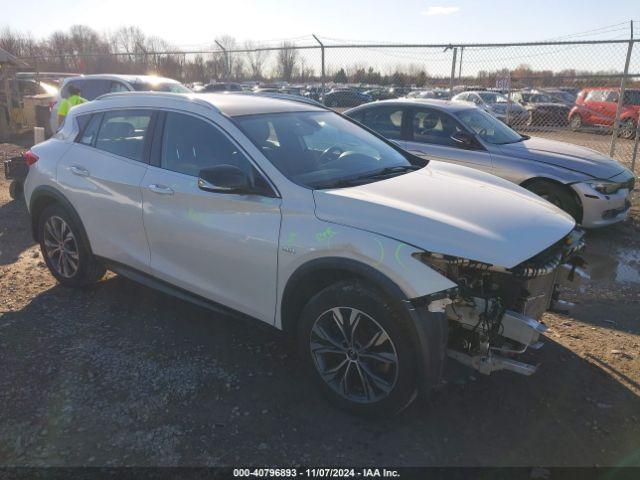  Salvage INFINITI Qx