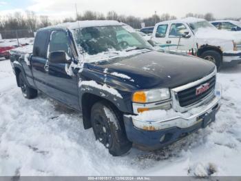  Salvage GMC Sierra 1500