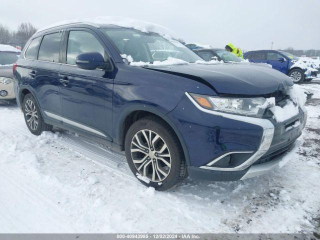  Salvage Mitsubishi Outlander