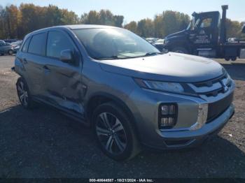  Salvage Mitsubishi Outlander