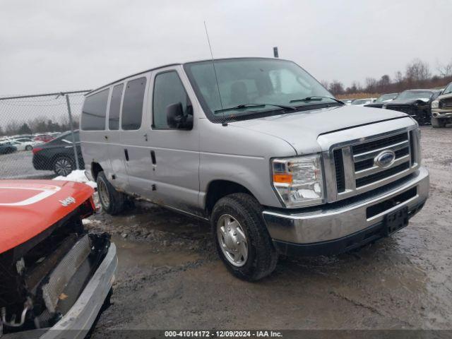  Salvage Ford E-350