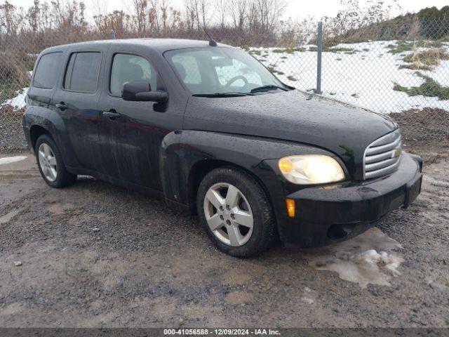  Salvage Chevrolet HHR