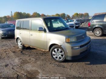  Salvage Scion xB