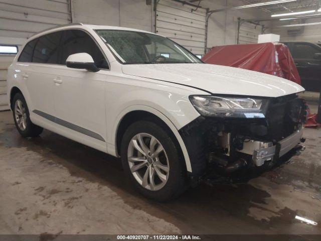  Salvage Audi Q7